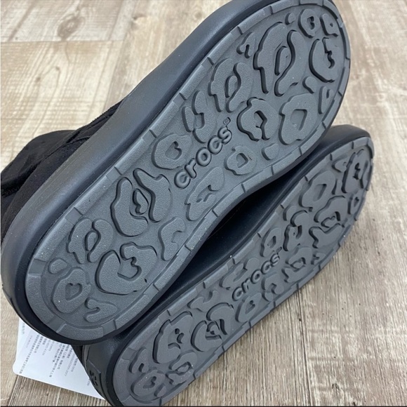 đź–¤CROCS Bootiesđź–¤ - Picture 3 of 6